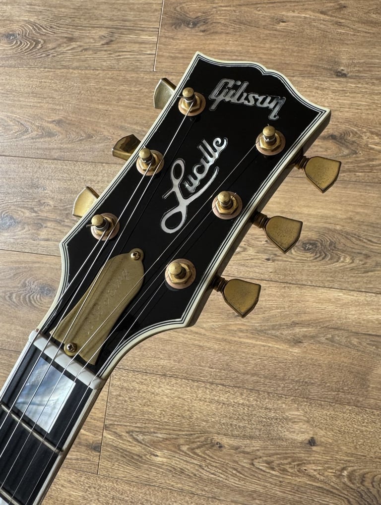 Gibson BB King ES-355 Lucille 2001 Ebony - Trades