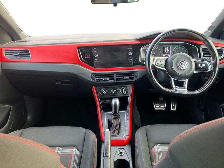 2020 Volkswagen Polo 2.0 TSI GTI 5dr DSG Hatchback PETROL Automatic