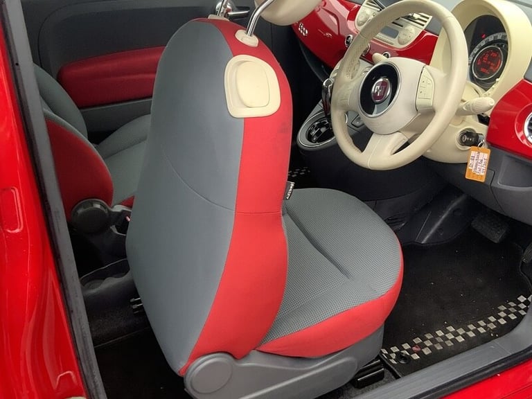 2024 Fiat 500 Pop Hatchback Petrol Automatic