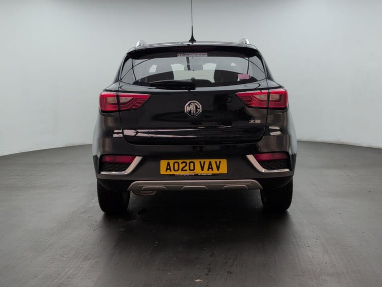 2020 MG MG ZS 1.5 VTi-TECH Excite SUV 5dr Petrol Manual Euro 6 (s/s) (106 ps) - ALLOY, CR HATCHBA...