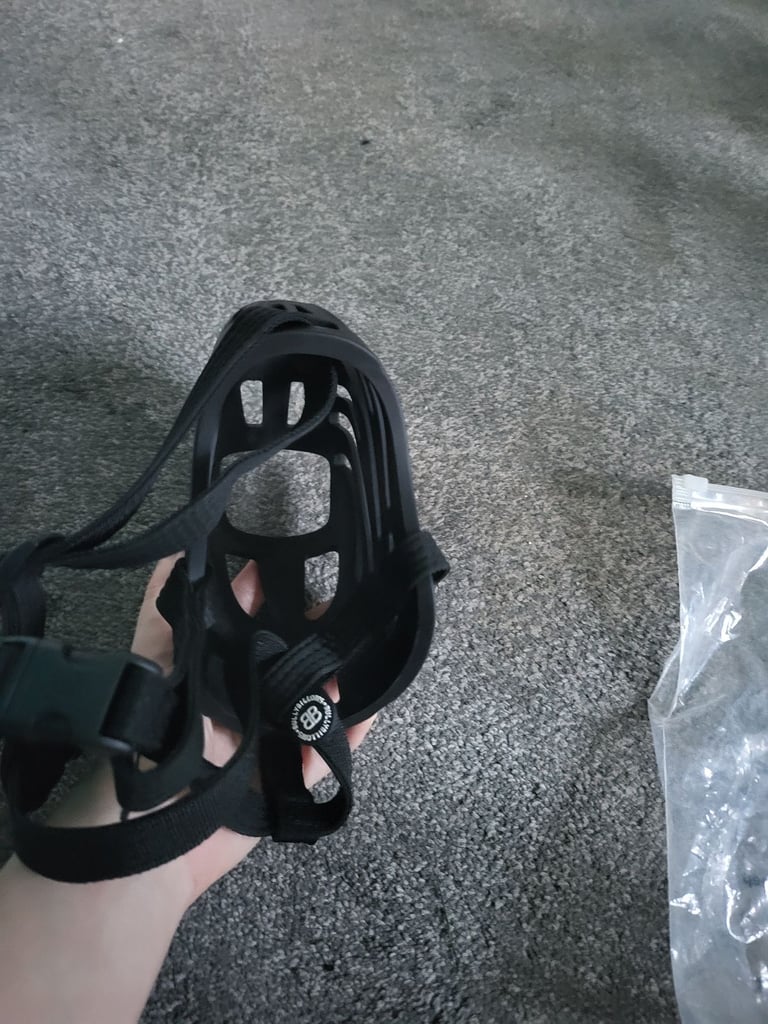 Dog Muzzle brand new 