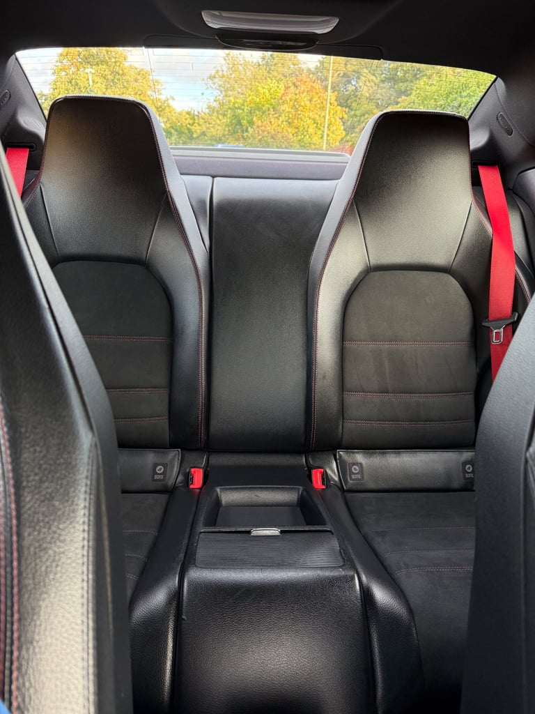 Mercedes-Benz, C CLASS, Coupe, 2012, Semi-Auto, 2143 (cc), 2 doors