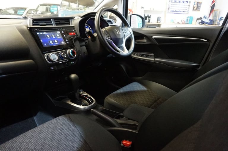 2017 Honda Jazz 1.3 i-VTEC SE Hatchback 5dr Petrol CVT Euro 6 (s/s) (102 ps) Hatchback Petrol Aut...