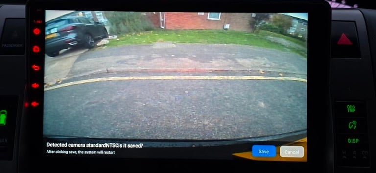 2014 Toyota Estima AREAS 2.4L PETROL AUTO 7 SEATS 5 DR Petrol Automatic