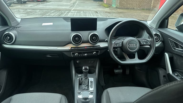 2022 Audi Q2 35 TFSI Sport 5dr S Tronic Petrol Estate Estate Petrol Automatic