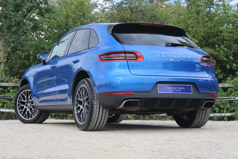 2015 Porsche Macan 2.0T PDK 4WD Euro 6 (s/s) 5dr ESTATE Petrol Automatic
