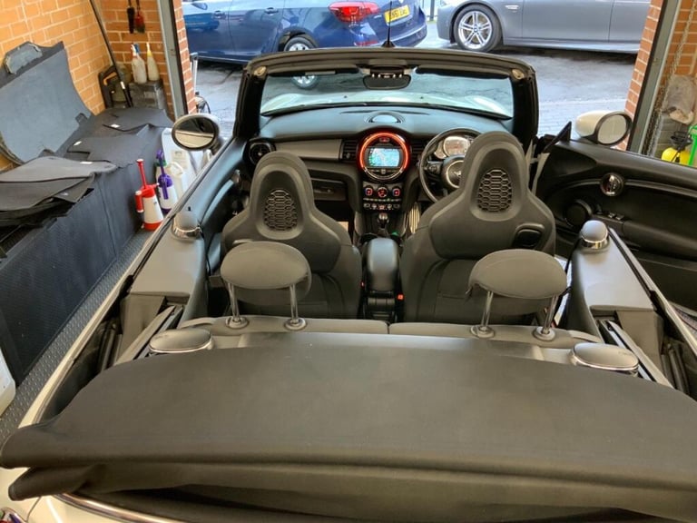  MINI Convertible 1.5 Cooper Sport II 2dr Petrol Manual