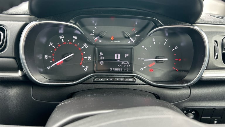 2022 Citroen C3 1.2 PureTech Saint James Hatchback 5dr Petrol EAT6 Euro 6 (s/s) (110 ps) Hatchbac...