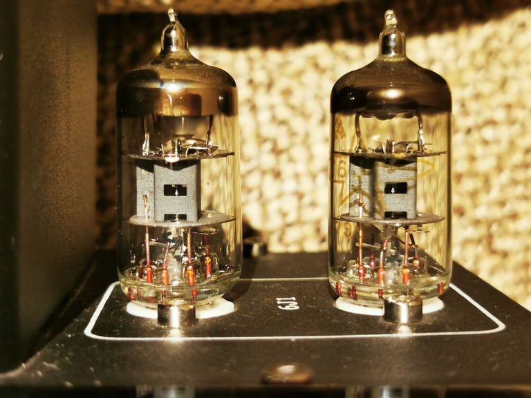 image for Valve Tube PreAmp 