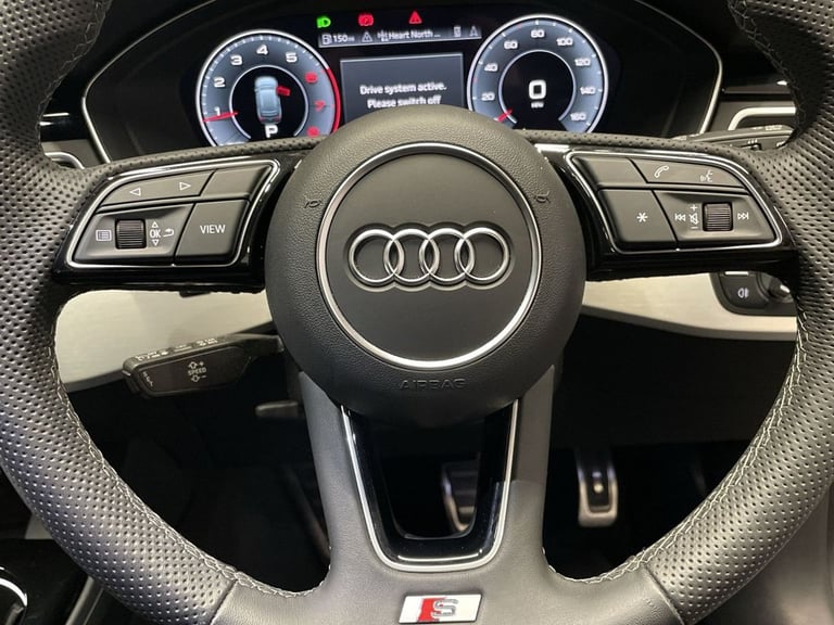 2024 Audi A4 Avant 2.0 TFSI 35 S line Estate 5dr Petrol S Tronic Euro 6 (s/s) (150 ps) Estate Pet...