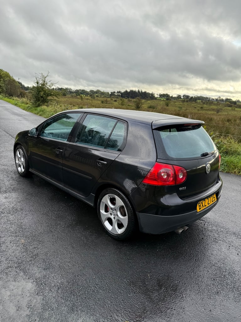 Volkswagen Golf GTi Breaking all parts 