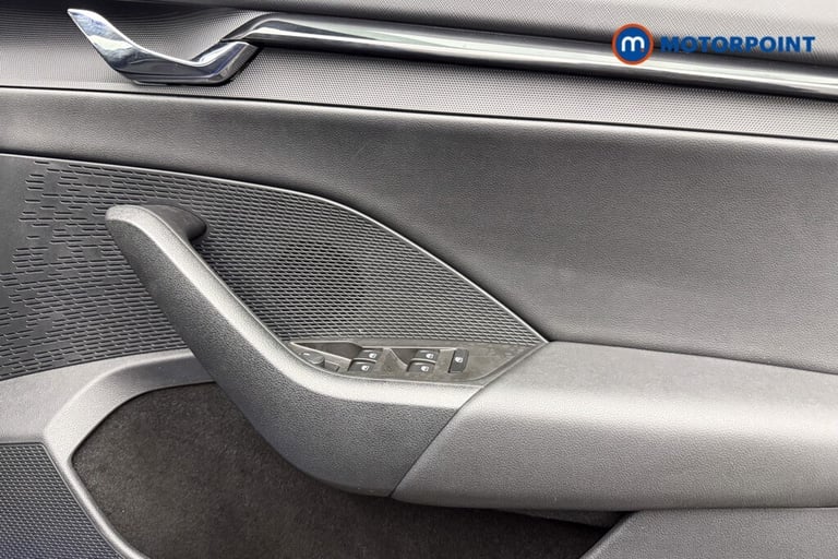 2022 Skoda Octavia 1.0 TSI SE Technology 5dr Hatchback Petrol Manual