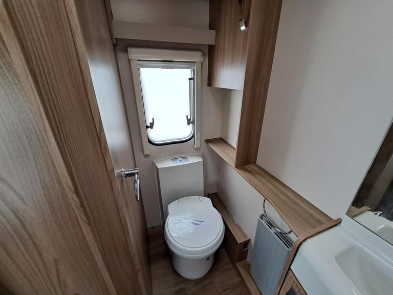 2016 Swift Challenger 565