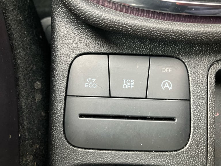 2018 Ford Fiesta 1.0 EcoBoost 5dr Hatchback Petrol Manual