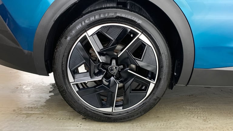 2024 Peugeot 408 1.6 12.4kWh GT Fastback 5dr Petrol Plug-in Hybrid e-EAT Euro 6 (s/s) (180 p Hatc...