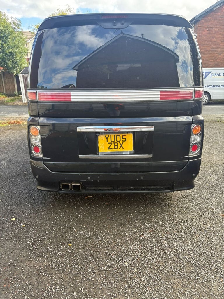 Nissan, 2005, 2500 (cc)