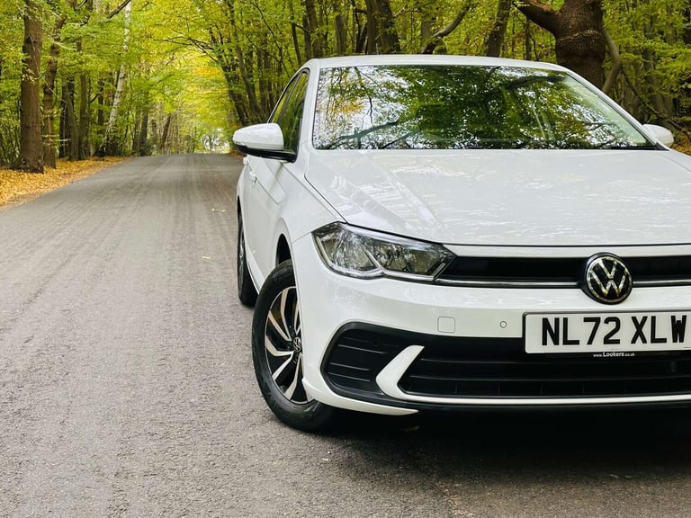 2022 Volkswagen Polo 1.0 Life 5dr HATCHBACK PETROL Manual