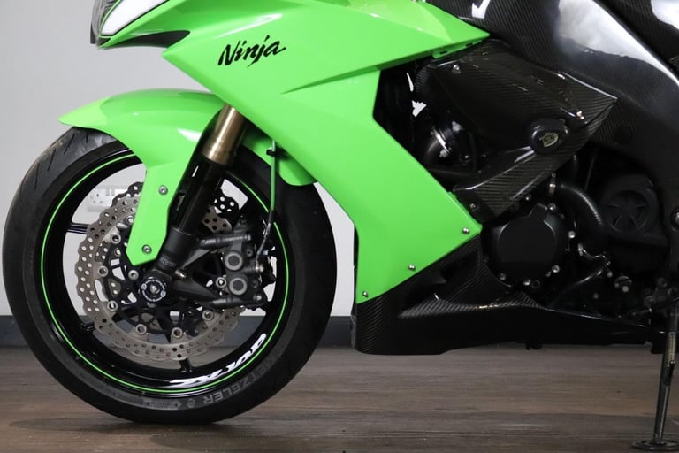 Kawasaki ZX10R - 2009 - THE BEST ZX10R YOU WILL SEE 