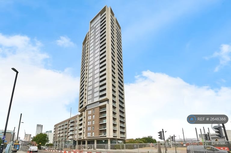 1 bedroom flat in River Heights, London, E15 (1 bed) (#2648388)