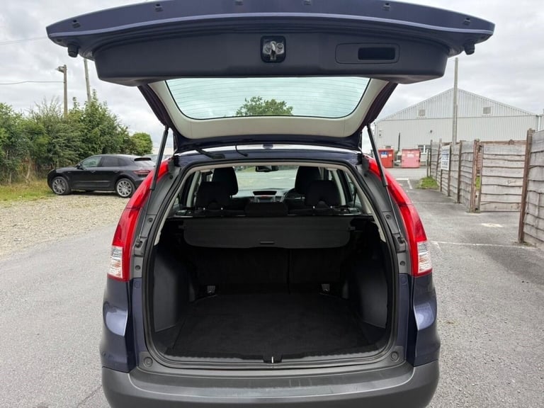 2012 Honda CR-V 2.2 i-DTEC SE-T SUV 5dr Diesel Manual 4WD Euro 5 (s/s) (150 ps) ESTATE Diesel Manual