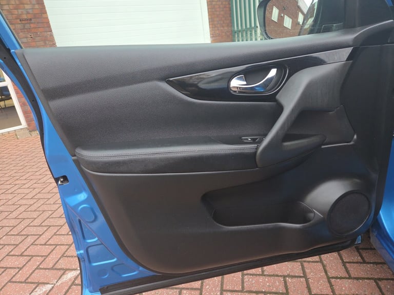 2018 Nissan Qashqai 1.5 Dci Acenta Premium SUV/Crossover Diesel Manual