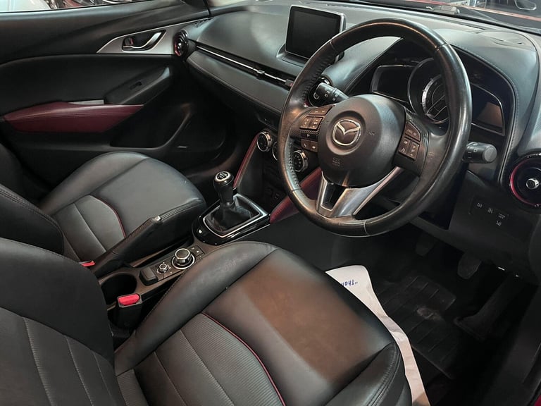 2016 Mazda CX-3 2.0 Sport Nav 5dr HATCHBACK PETROL Manual