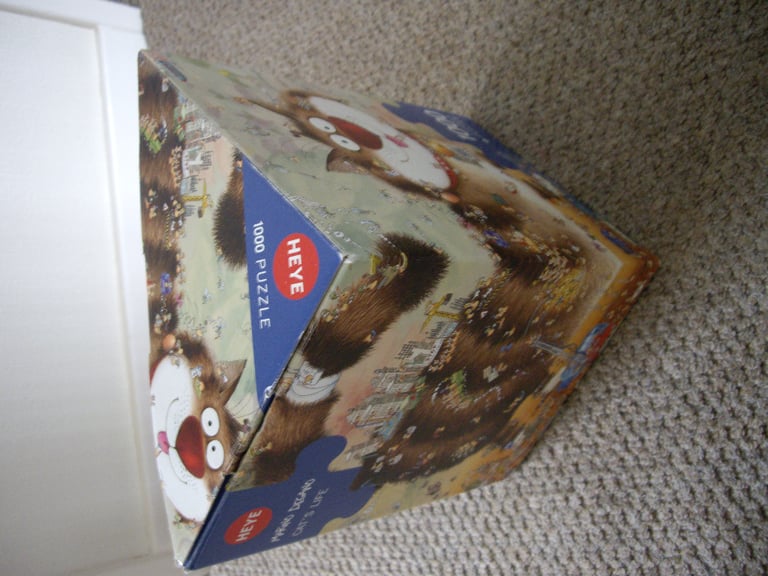 Cat Puzzle