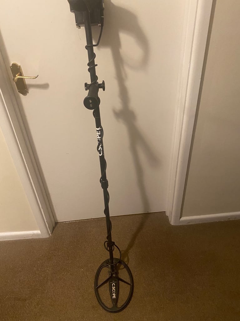 C-Scope 6MX Metal Detector 