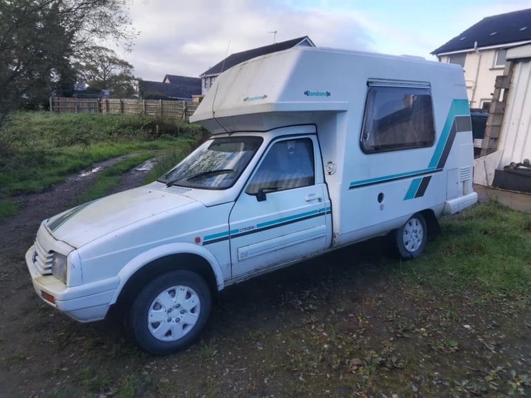 image for Citroen, C 15D, 2000, 1769 (cc)