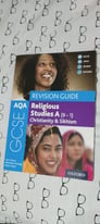 Aqa GCSE Christianity and Sikhism 