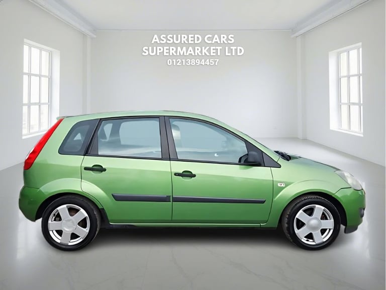2007 56 FORD FIESTA 1.4 ZETEC CLIMATE HATCHBACK 5DR PETROL MANUAL (147 G/KM, 79 - Image 7