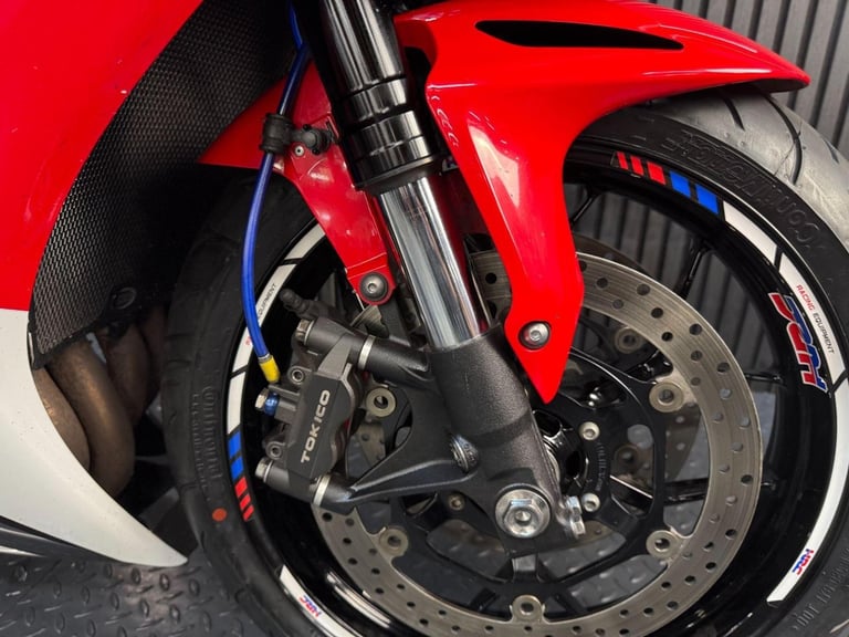 2014 Honda CBR1000RR Fireblade 1000