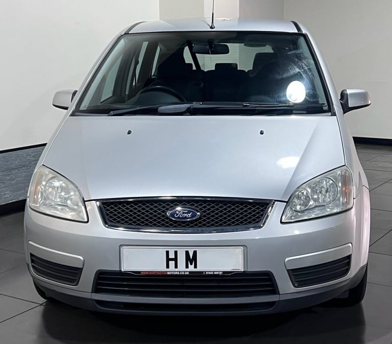 2007 Ford Focus C-Max 1.6 LX 5dr MPV PETROL Manual