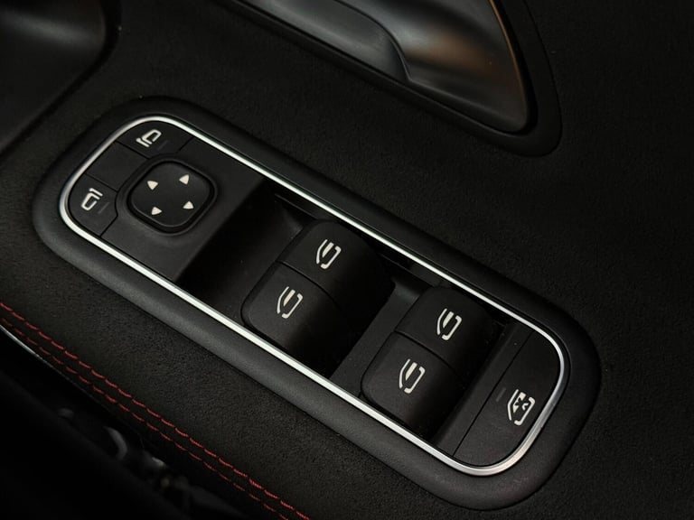 2019 Mercedes-Benz A-Class A200 AMG Line 5dr HATCHBACK PETROL Manual