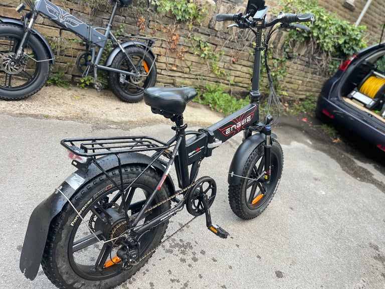 E bike ENGWE 