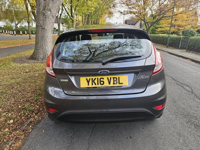FORD FIESTA / ONLY 46K ON THE CLOCK / WET BELT DONE / SERVICE HISTORY / 2X KEY / 12 MONTHS M.O.T