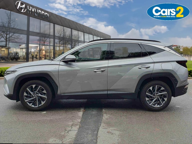 2023 Hyundai TUCSON 1.6 TGDi 48V MHD Premium 5dr 2WD DCT Estate Petrol Automatic
