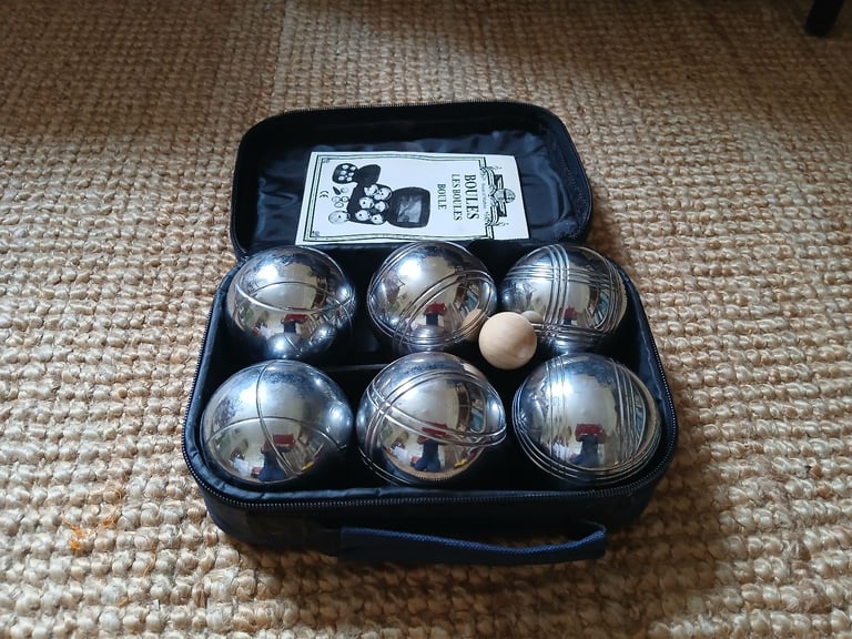 image for Boules and Bowls Games