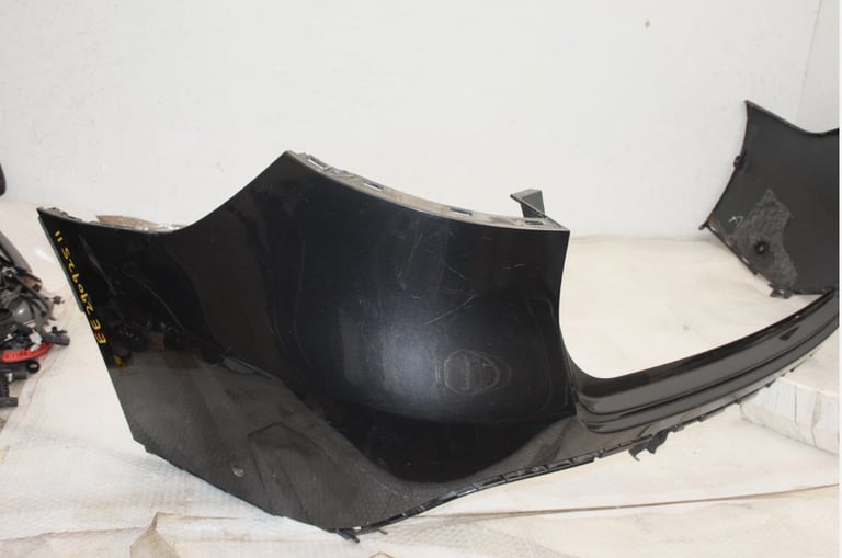 Mercedes EQC N293 AMG Rear Bumper 2019 ON A2938852900 Genuine *DAMAGED*