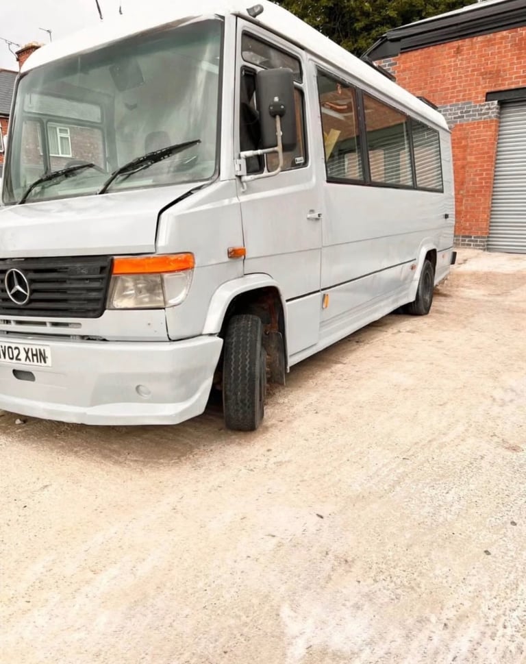 Mercedes-Benz, VARIO, Other, 2002, 4250 (cc)