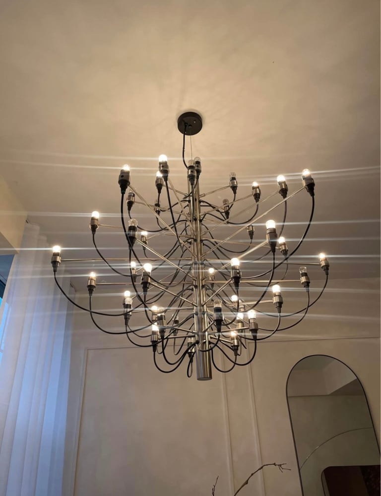 FLOS replica chandelier