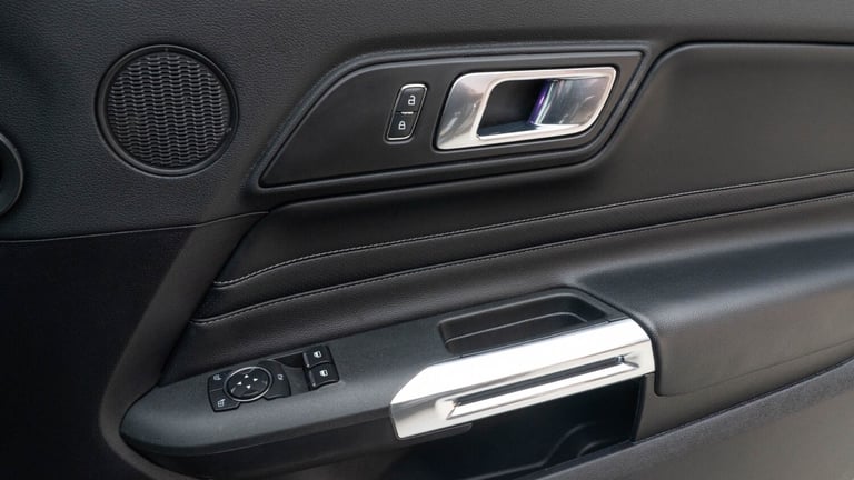 2019 Ford Mustang (19 Reg) 5.0 V8 Coupe Coupe Petrol Automatic