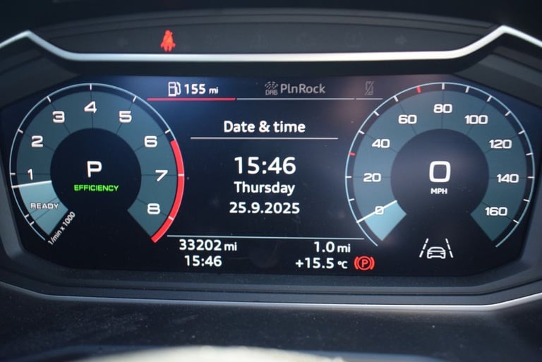 2019 Audi A1 1.5 TFSI 35 S line Sportback 5dr Petrol S Tronic Euro 6 (s/s) (150 ps) Hatchback Pet...
