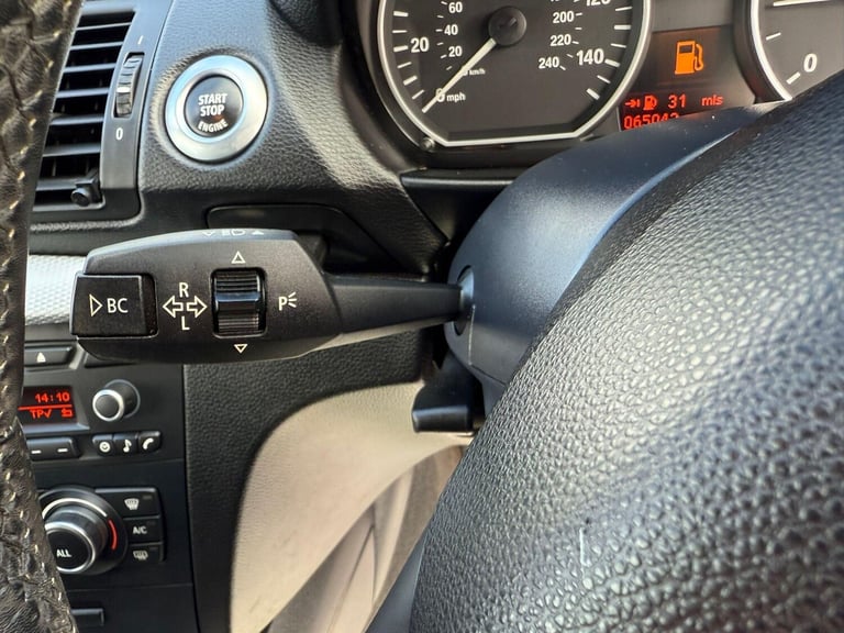 2013 BMW 1 Series 2.0 118d Sport Plus Edition Euro 5 (s/s) 2dr COUPE Diesel Manual