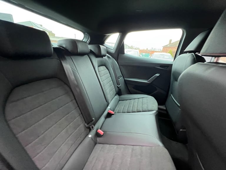 2024 SEAT Ibiza 1.0 TSI 115 FR Sport 5dr DSG Hatchback Petrol Automatic