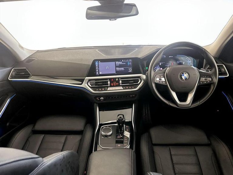 2021 BMW 3 Series 330e Sport Pro 4dr Step Auto SALOON PETROL/ELECTRIC Automatic
