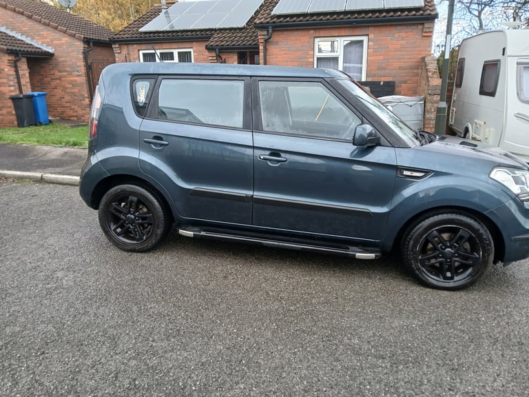 Kia, SOUL, Hatchback, 2011, Other, 1582 (cc), 5 doors