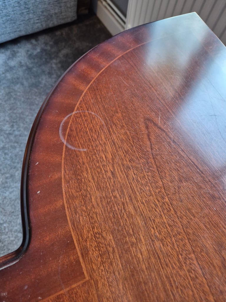 Solid wood sideboard