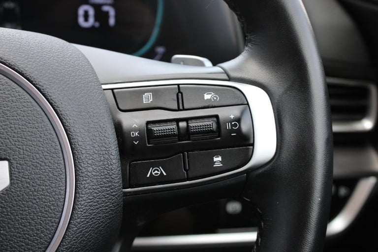 2024 Kia Sportage 1.6 T Gdi Mhev Gt Line Suv 5dr Petrol Hybrid Dct Euro 6 (s/s) (157 Bhp) ESTATE ...