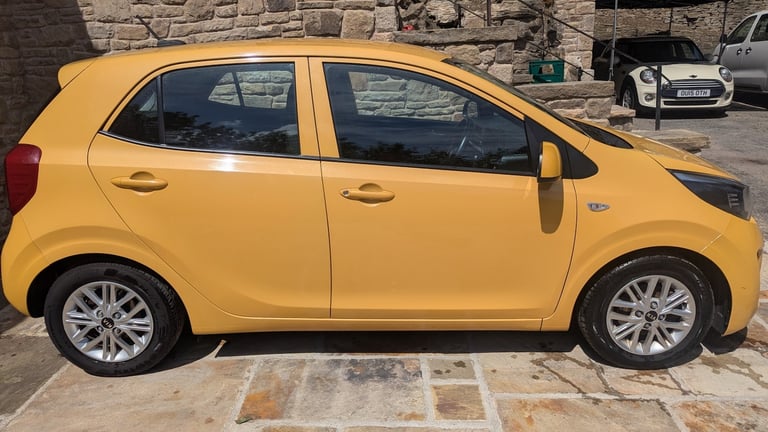 2021 Kia Picanto 1.0 2 5dr  HATCHBACK Petrol Manual